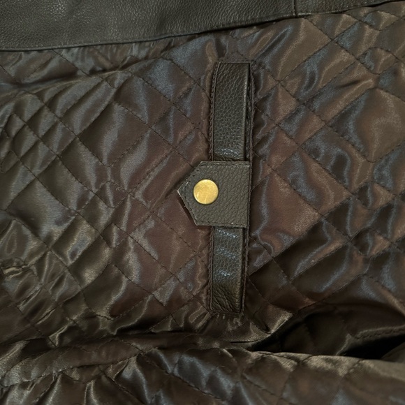 Men’s Motorcycle Jacket | Brown | Size 42 - Picture 8 of 8